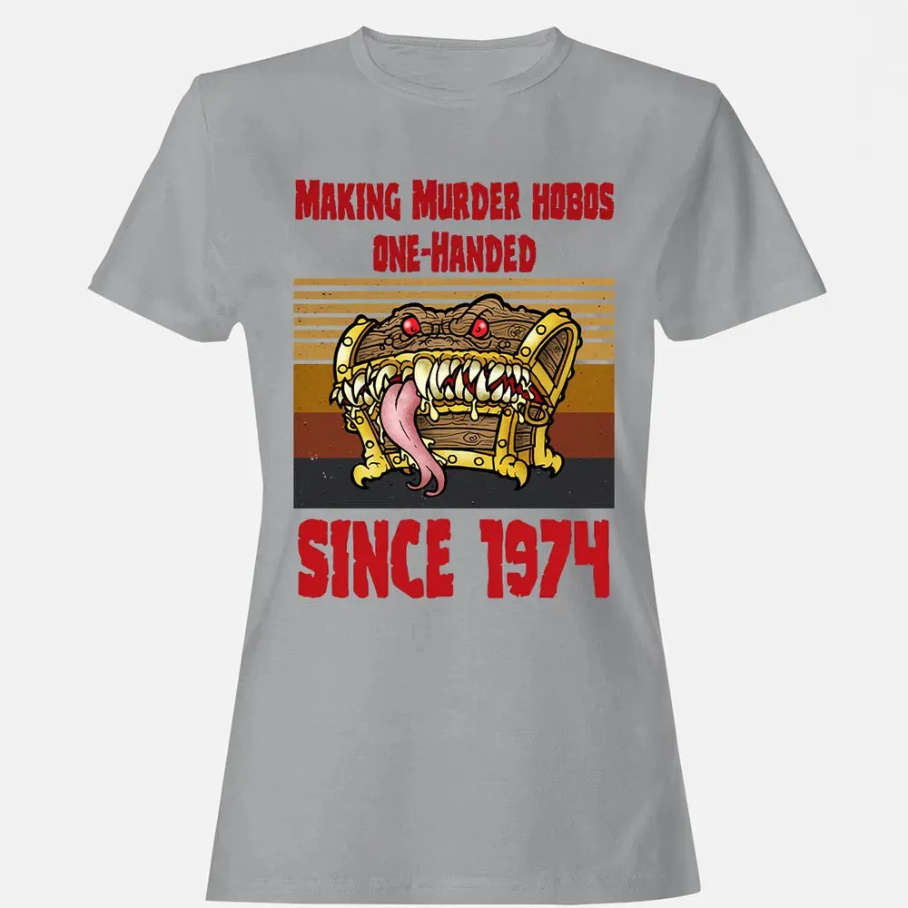 Mimic Since 1974 Women's T-shirt - 15