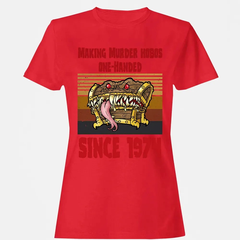 Mimic Since 1974 Women's T-shirt - 13