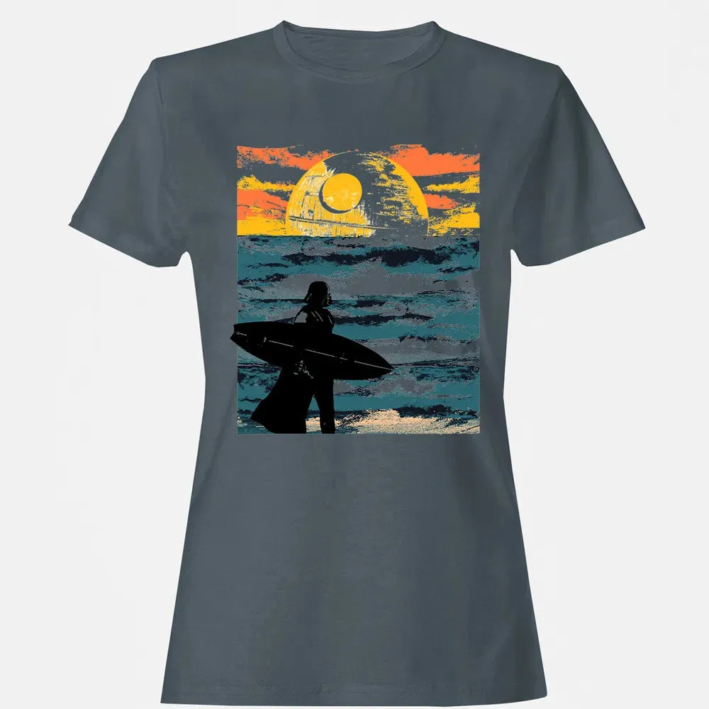 Surfing Day Women's T-shirt - 3