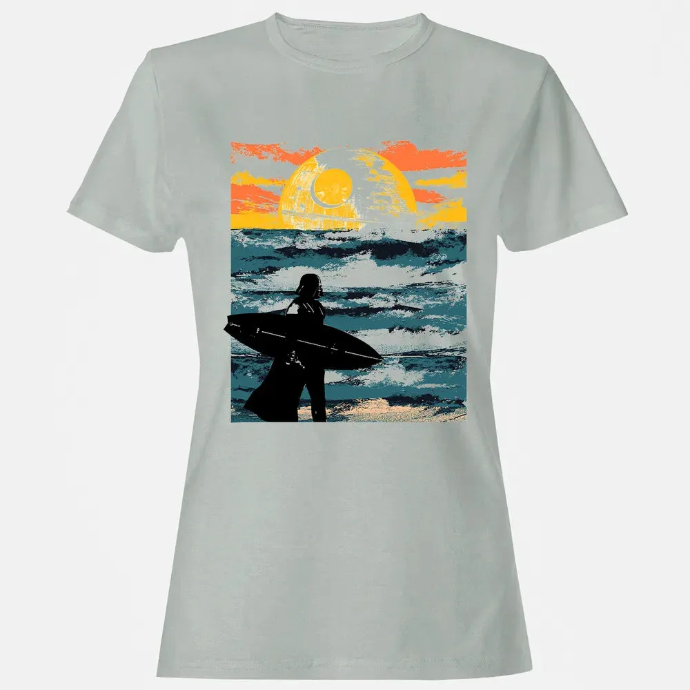 Surfing Day Women's T-shirt - 2