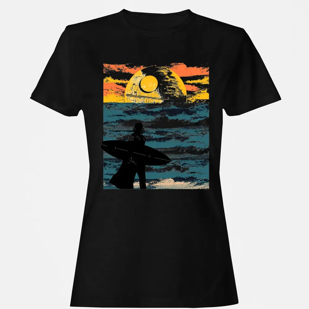Surfing Day Women's T-shirt - 16