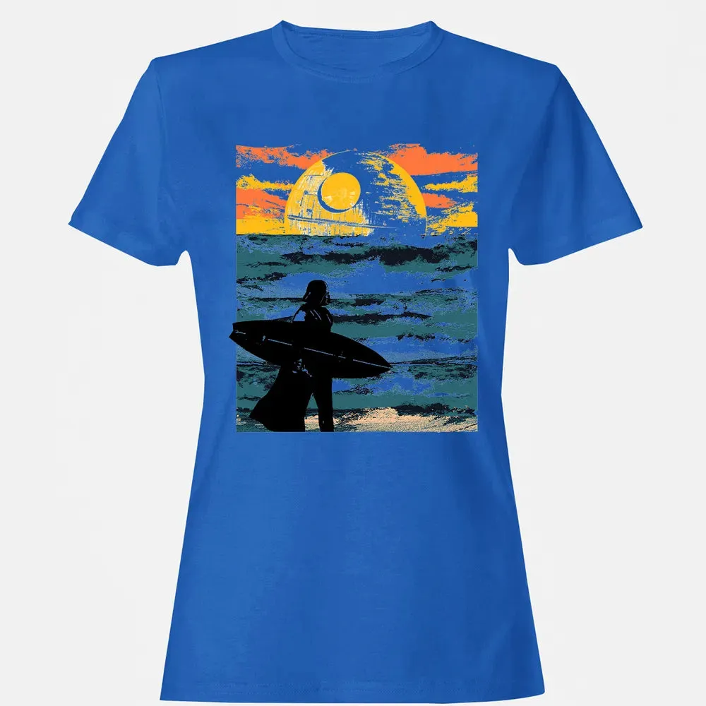 Surfing Day Women's T-shirt - 14