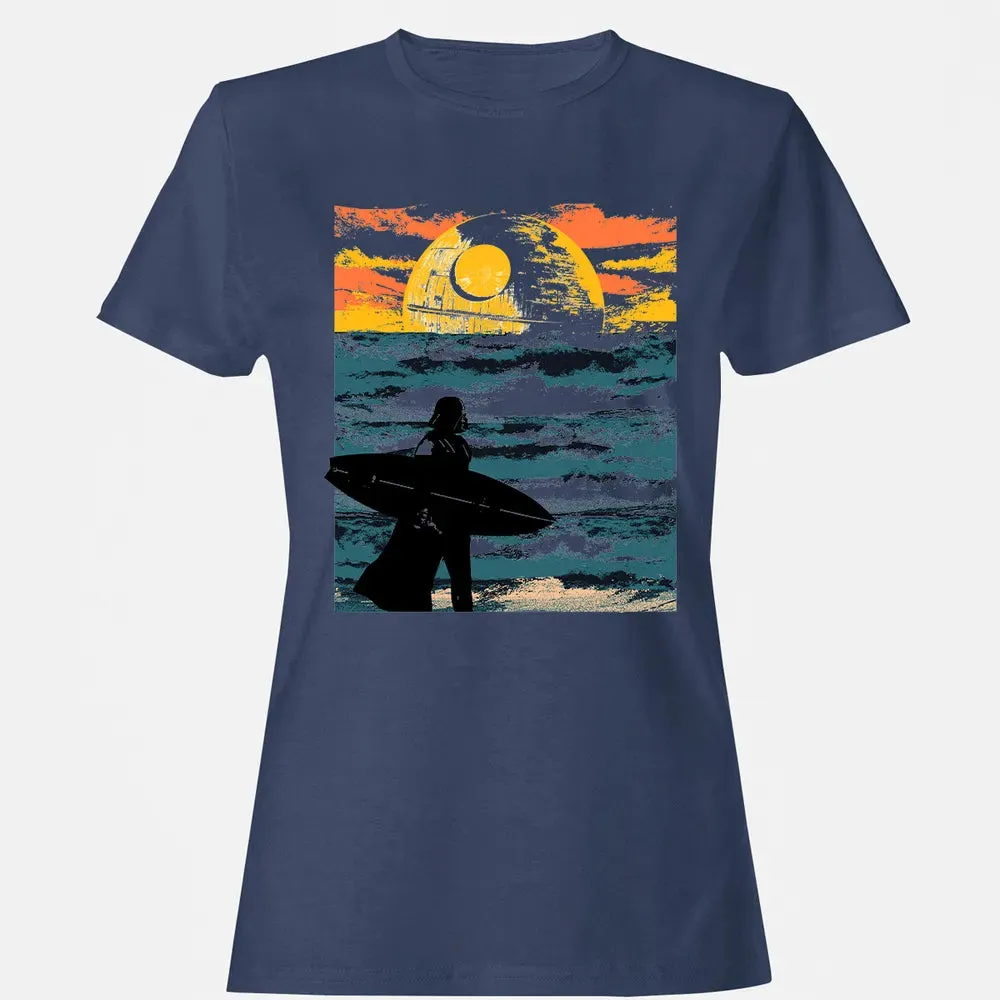 Surfing Day Women's T-shirt - 10
