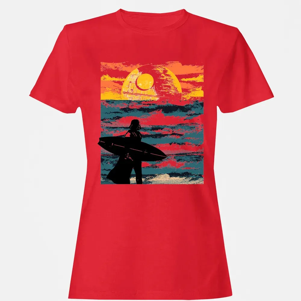 Surfing Day Women's T-shirt - 13