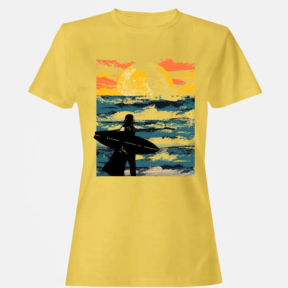 Surfing Day Women's T-shirt - 4
