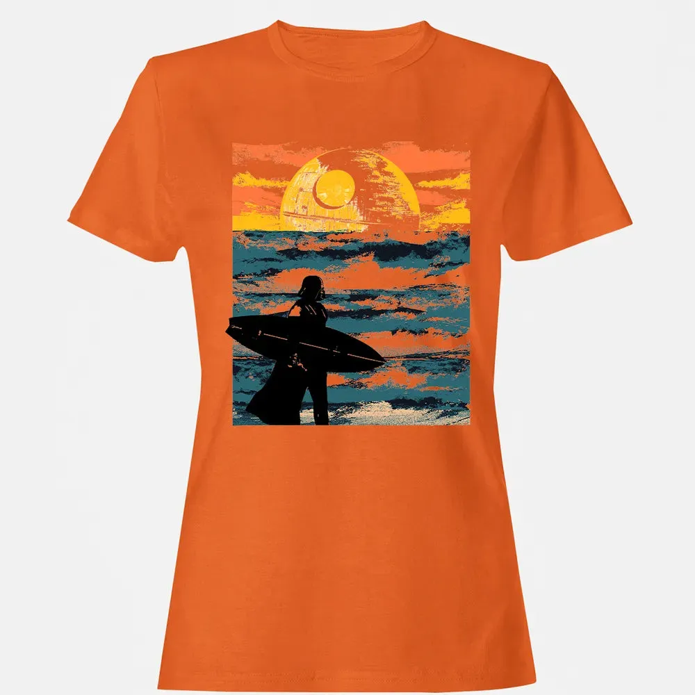Surfing Day Women's T-shirt - 11