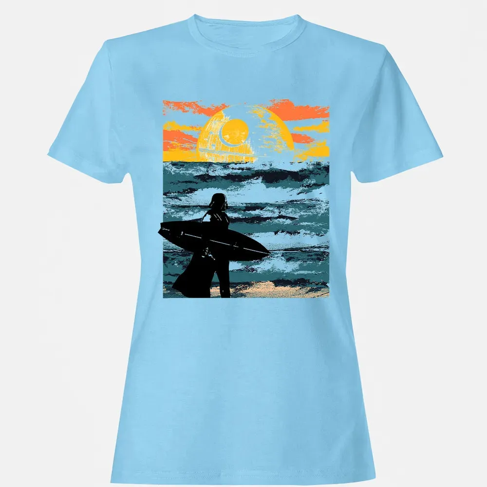 Surfing Day Women's T-shirt - 8