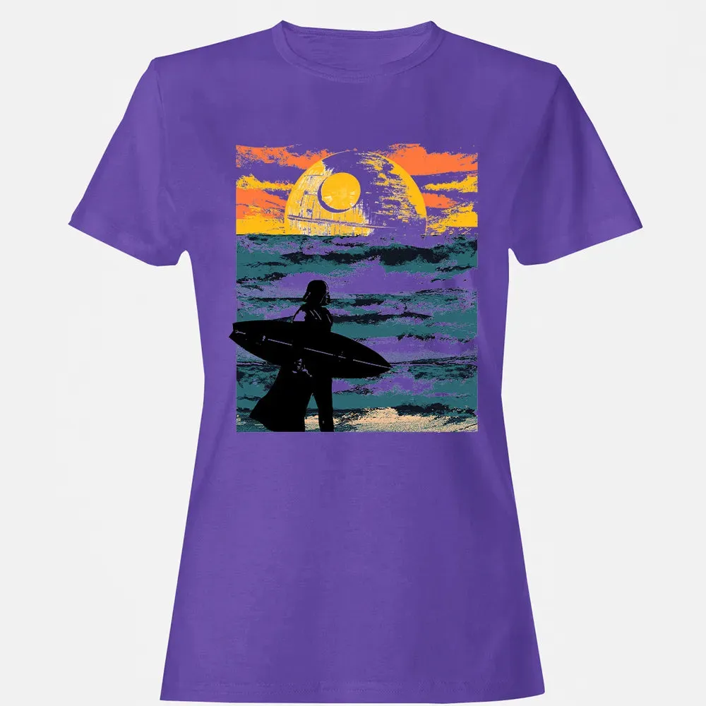 Surfing Day Women's T-shirt - 12