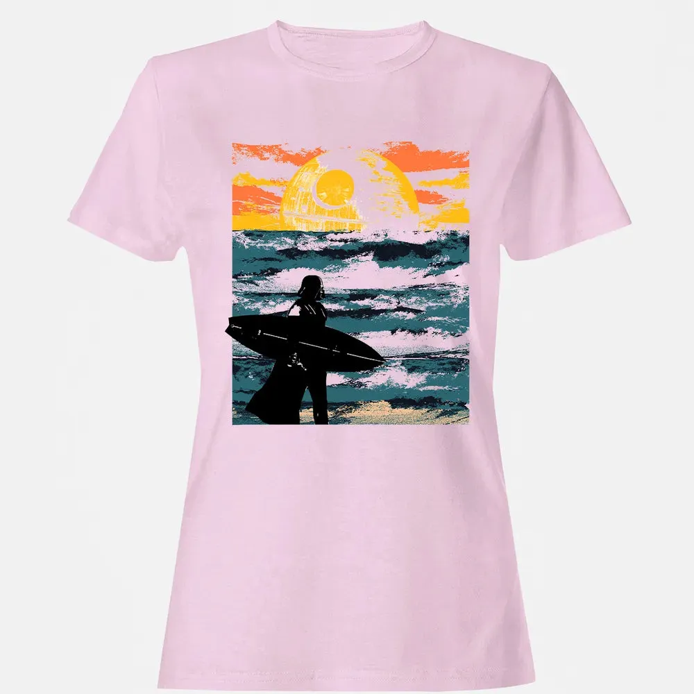 Surfing Day Women's T-shirt - 9