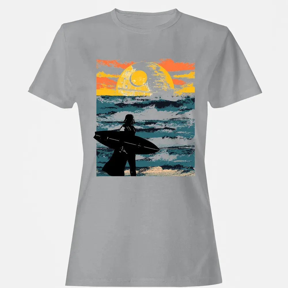 Surfing Day Women's T-shirt - 15