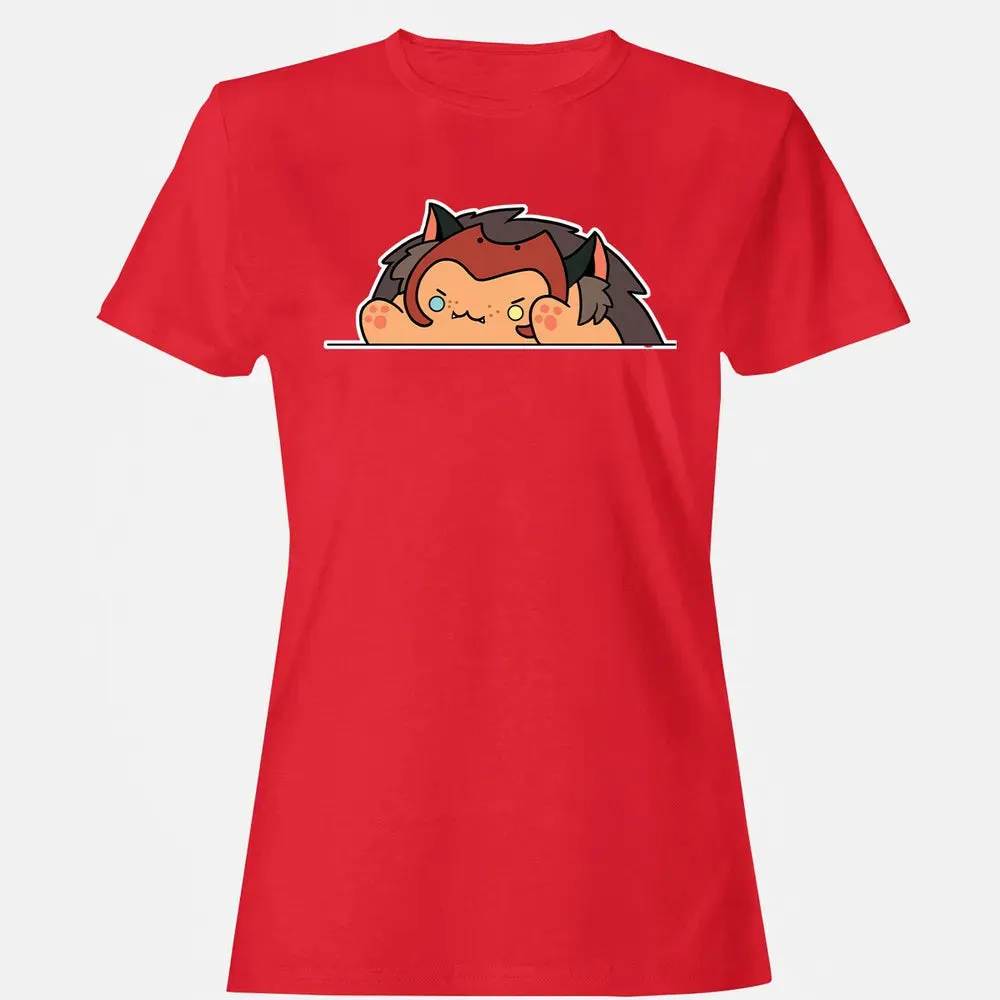 Bongo Catra Women's T-shirt - 13
