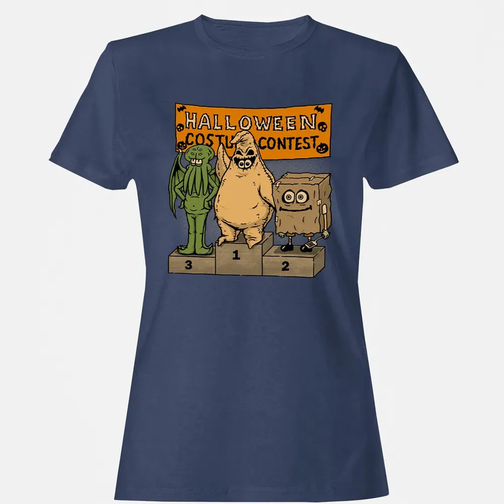 Halloween Costume Contest Women's T-shirt - 10