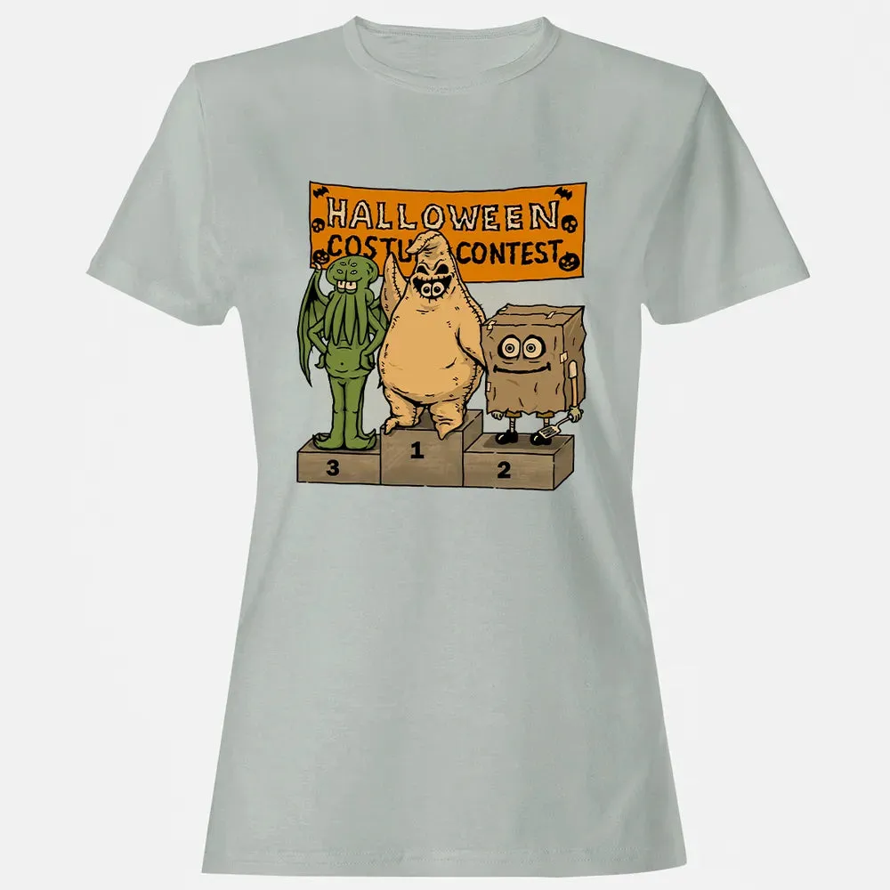 Halloween Costume Contest Women's T-shirt - 2