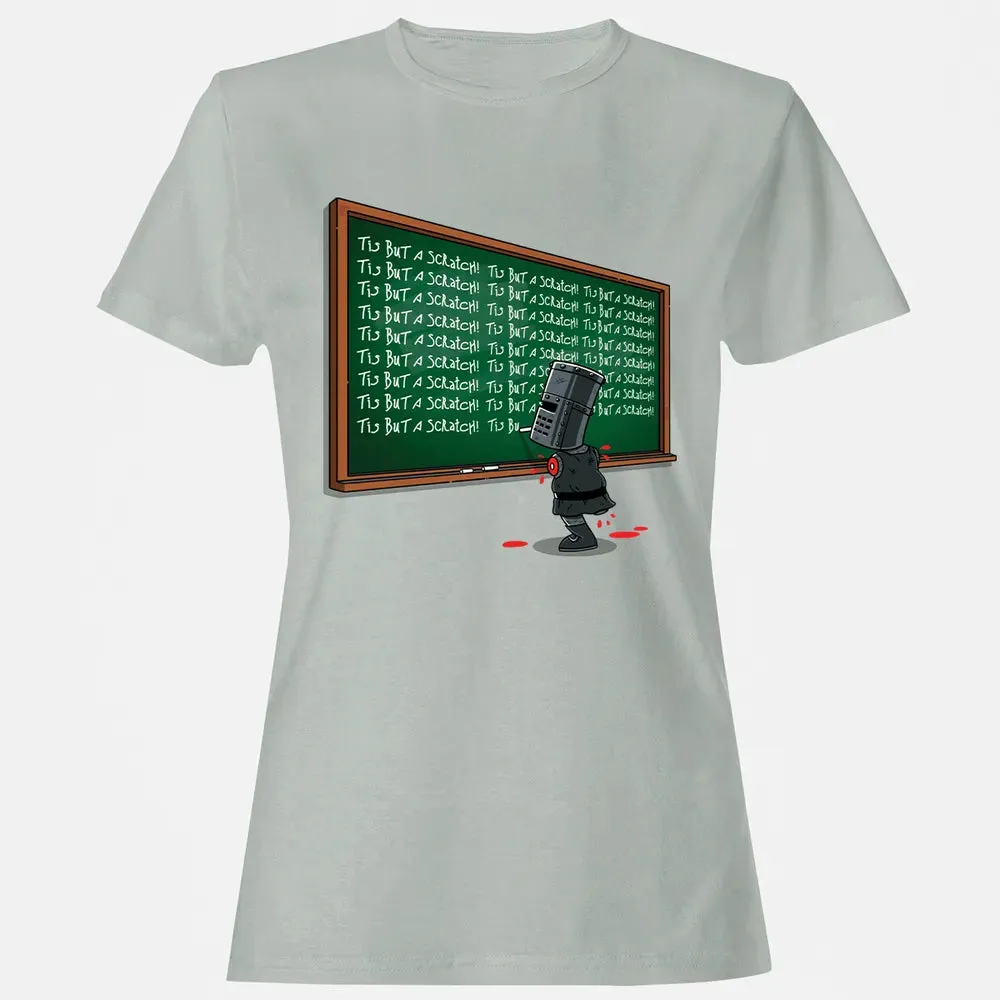 Scratch Board Women's T-shirt - 2