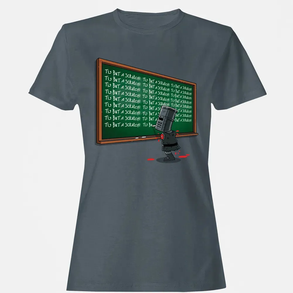 Scratch Board Women's T-shirt - 3
