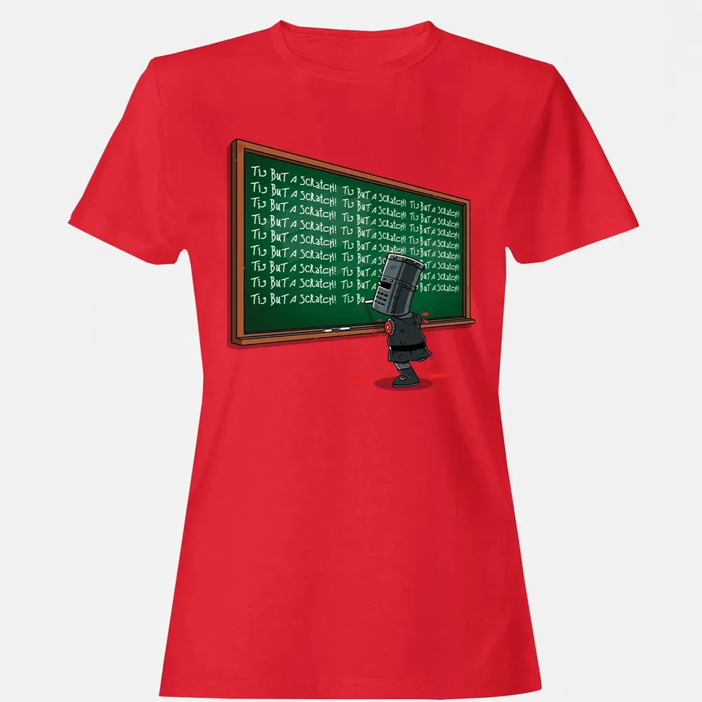 Scratch Board Women's T-shirt - 13