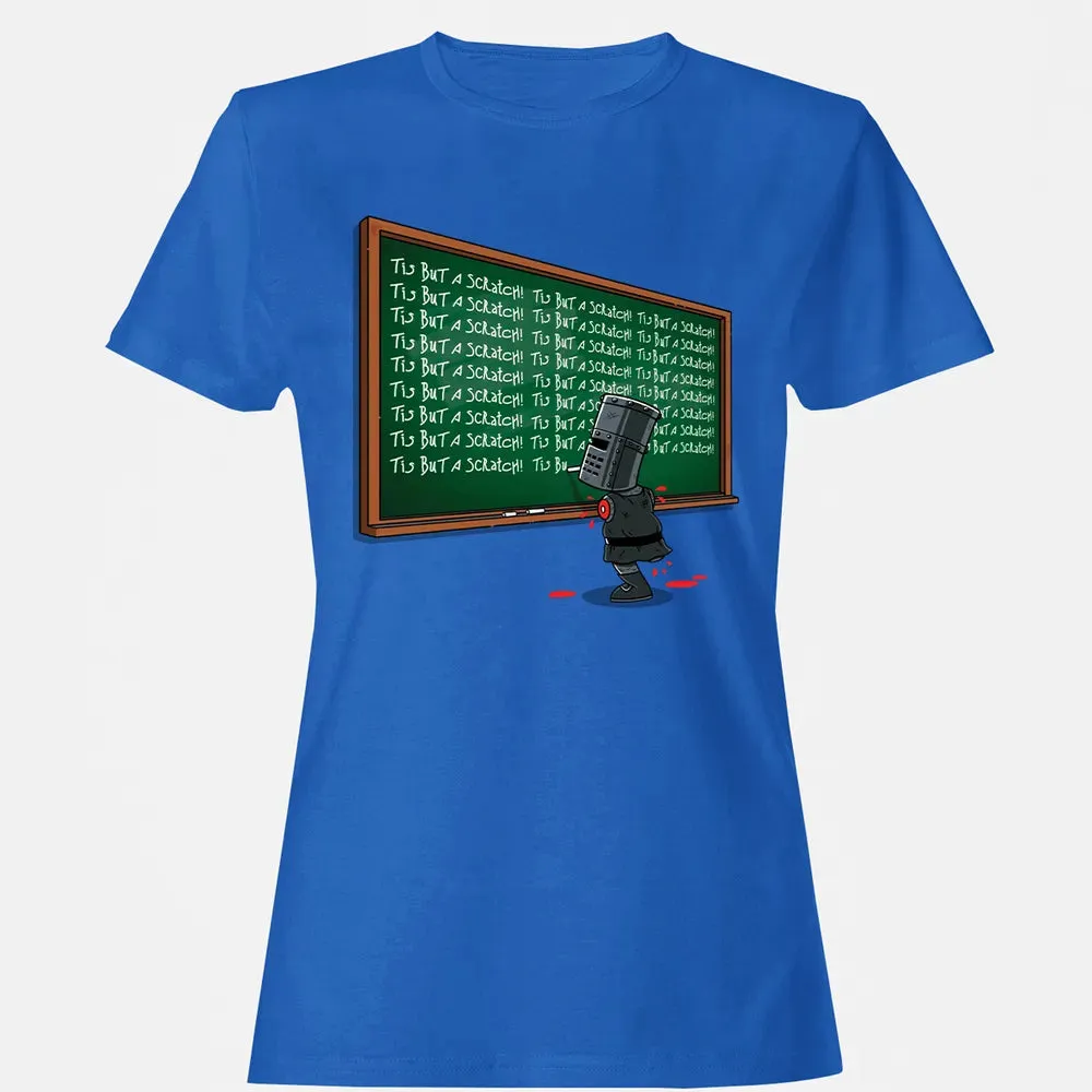 Scratch Board Women's T-shirt - 14