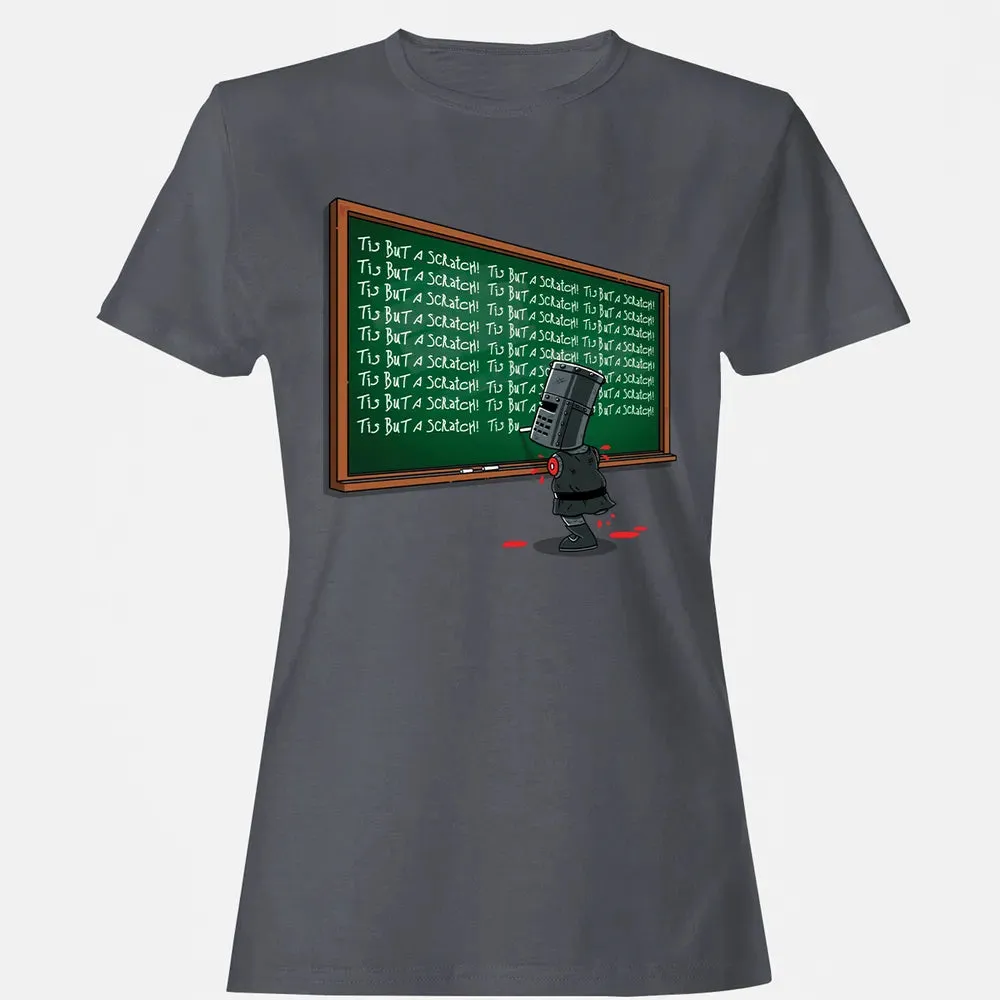 Scratch Board Women's T-shirt - 5