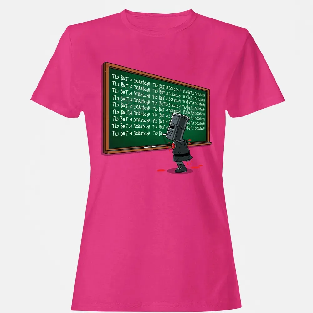 Scratch Board Women's T-shirt - 6