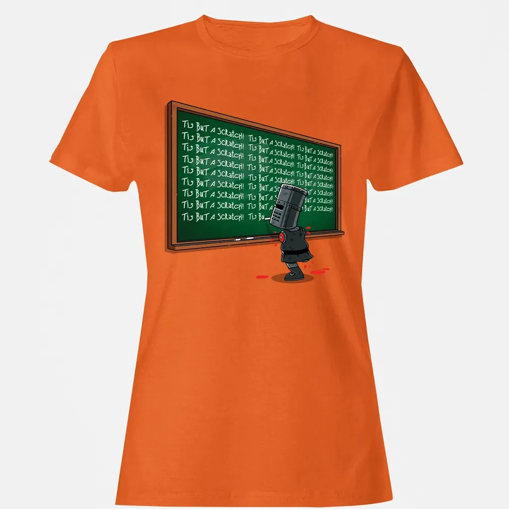 Scratch Board Women's T-shirt - 11
