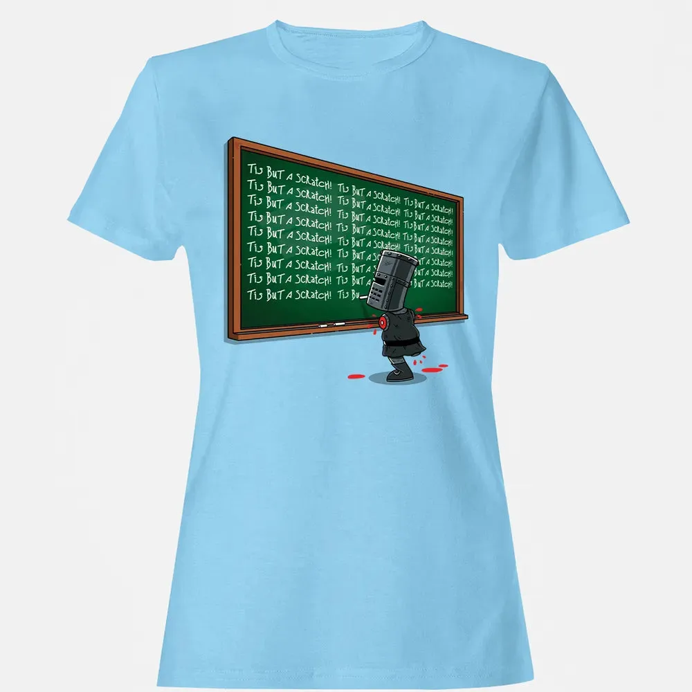Scratch Board Women's T-shirt - 8