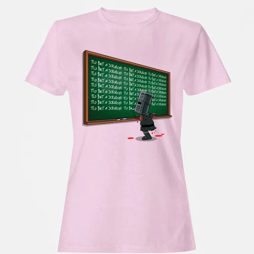 Scratch Board Women's T-shirt - 9