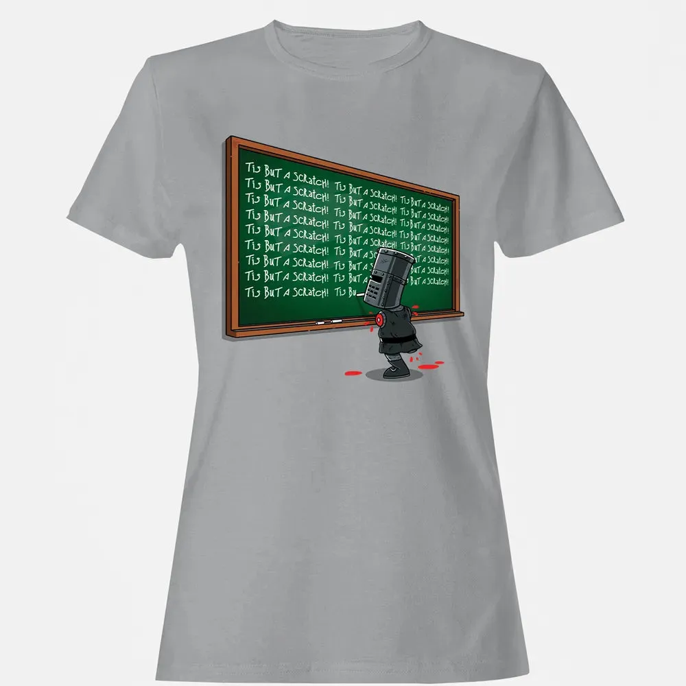 Scratch Board Women's T-shirt - 15