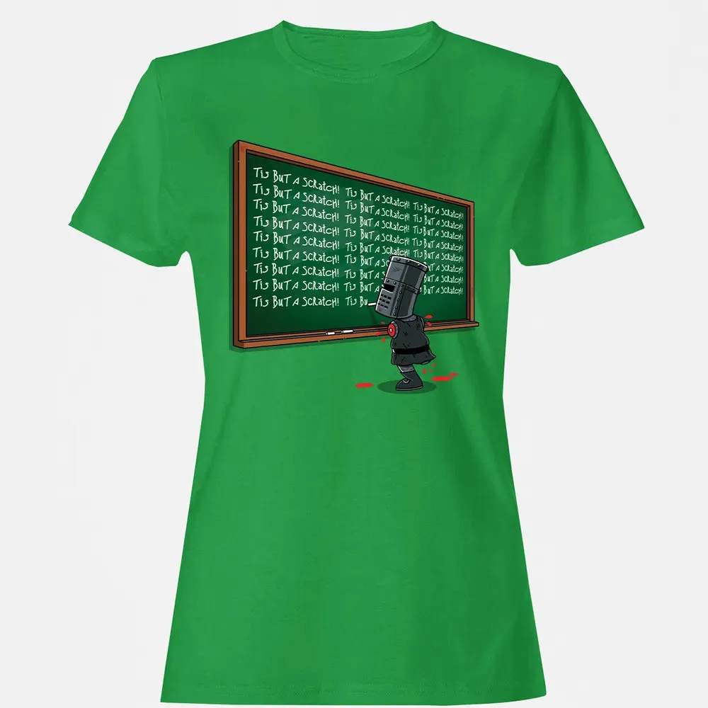 Scratch Board Women's T-shirt - 7