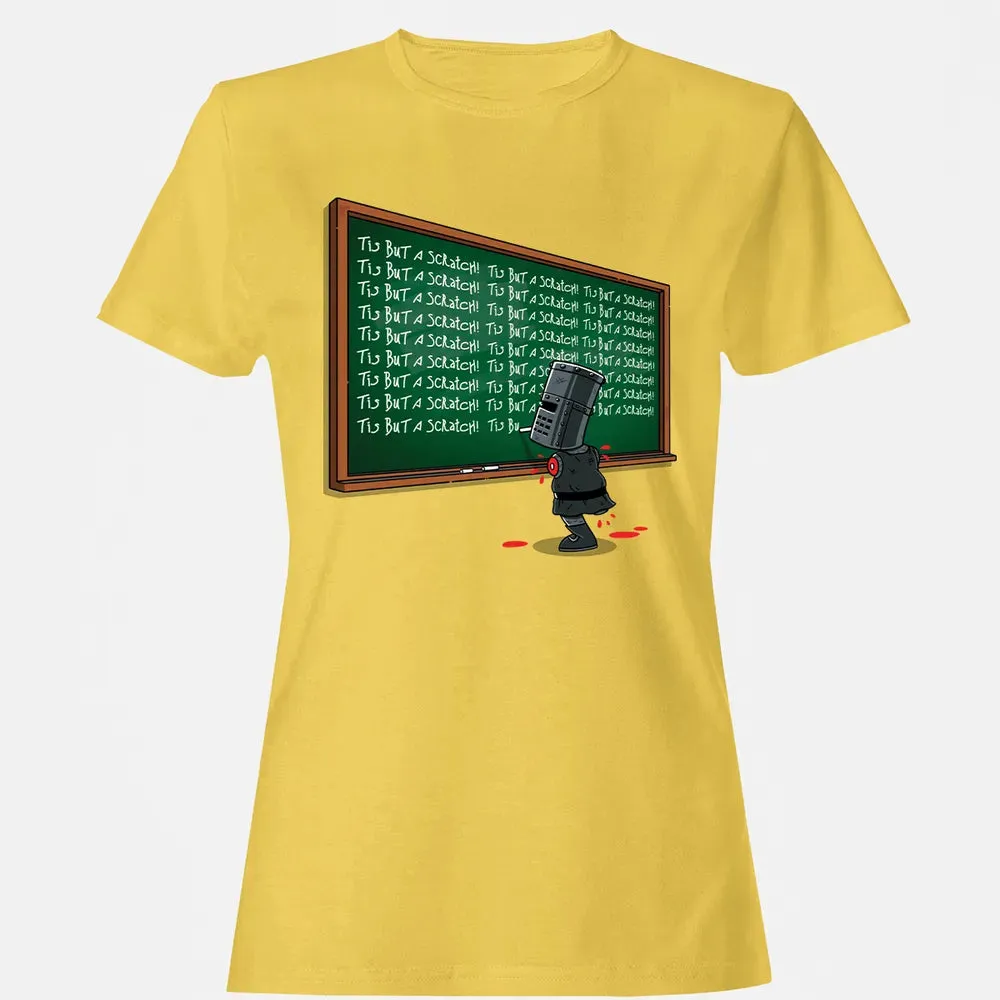 Scratch Board Women's T-shirt - 4