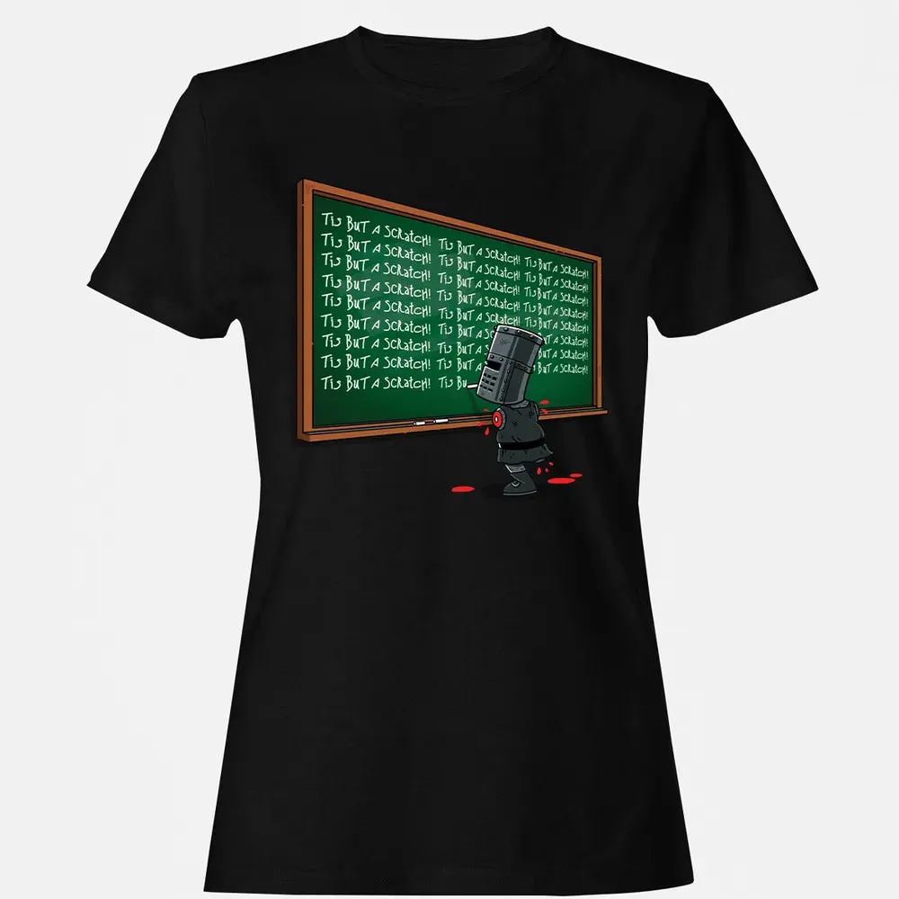 Scratch Board Women's T-shirt - 16