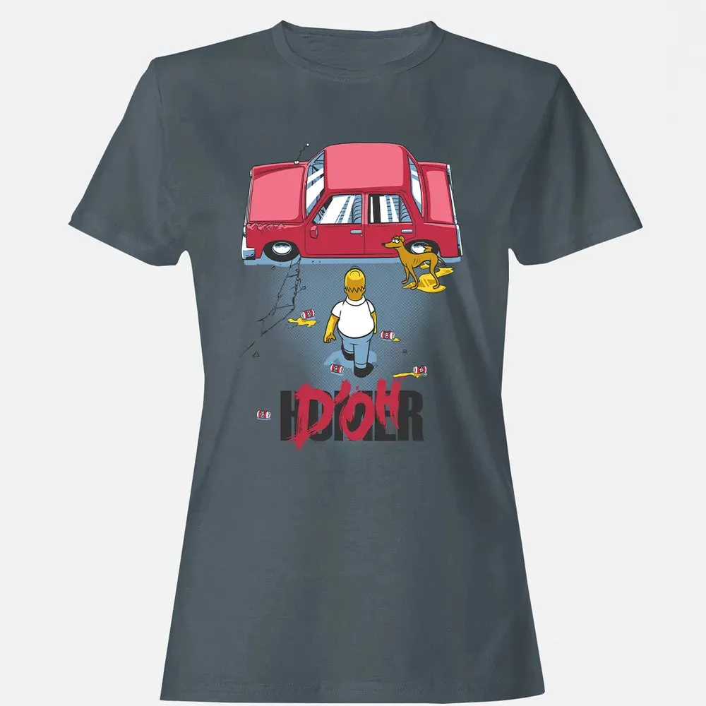 Homer Women's T-shirt - 3
