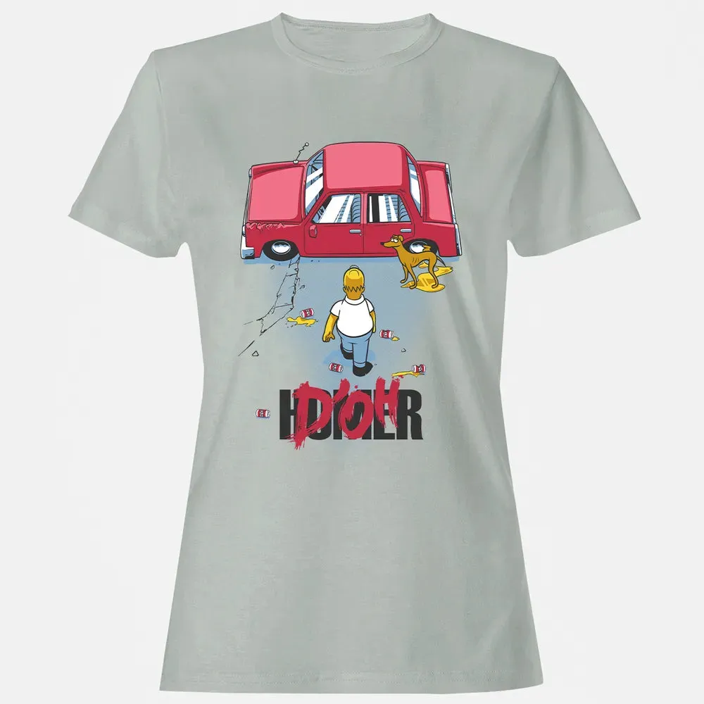 Homer Women's T-shirt - 2