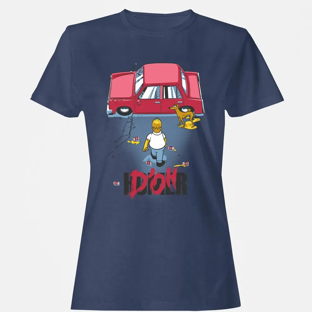 Homer Women's T-shirt - 10