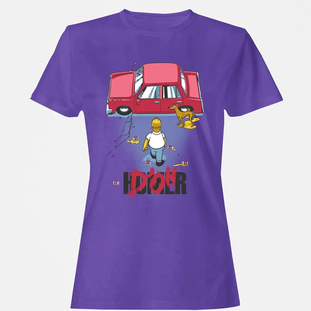Homer Women's T-shirt - 12