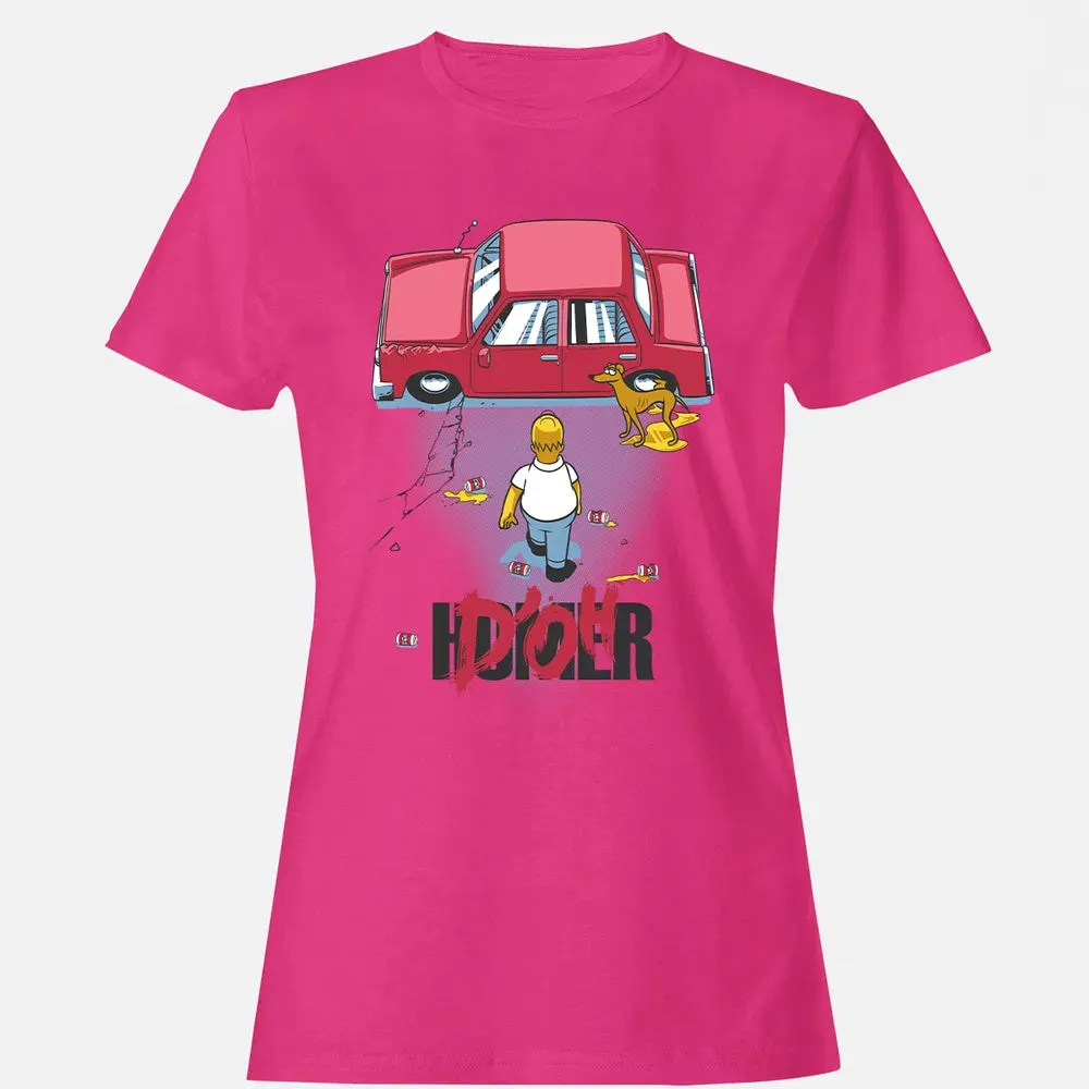 Homer Women's T-shirt - 6
