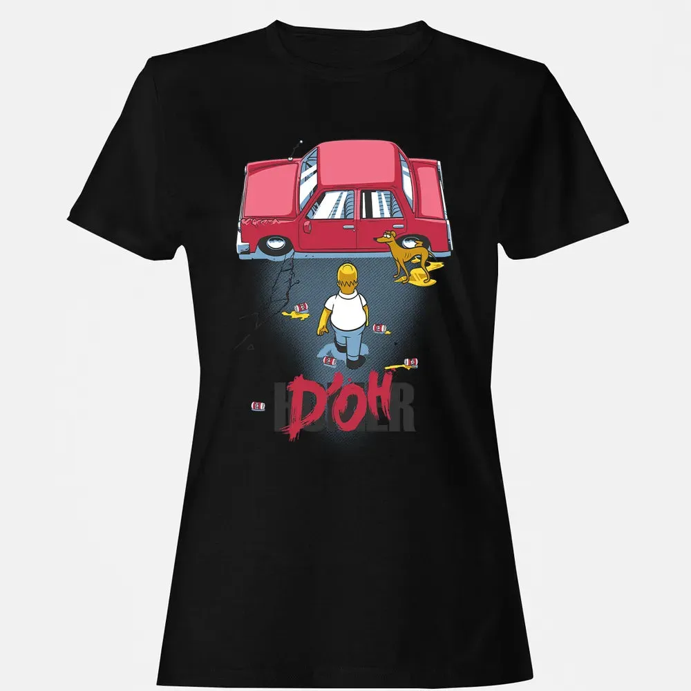 Homer Women's T-shirt - 16
