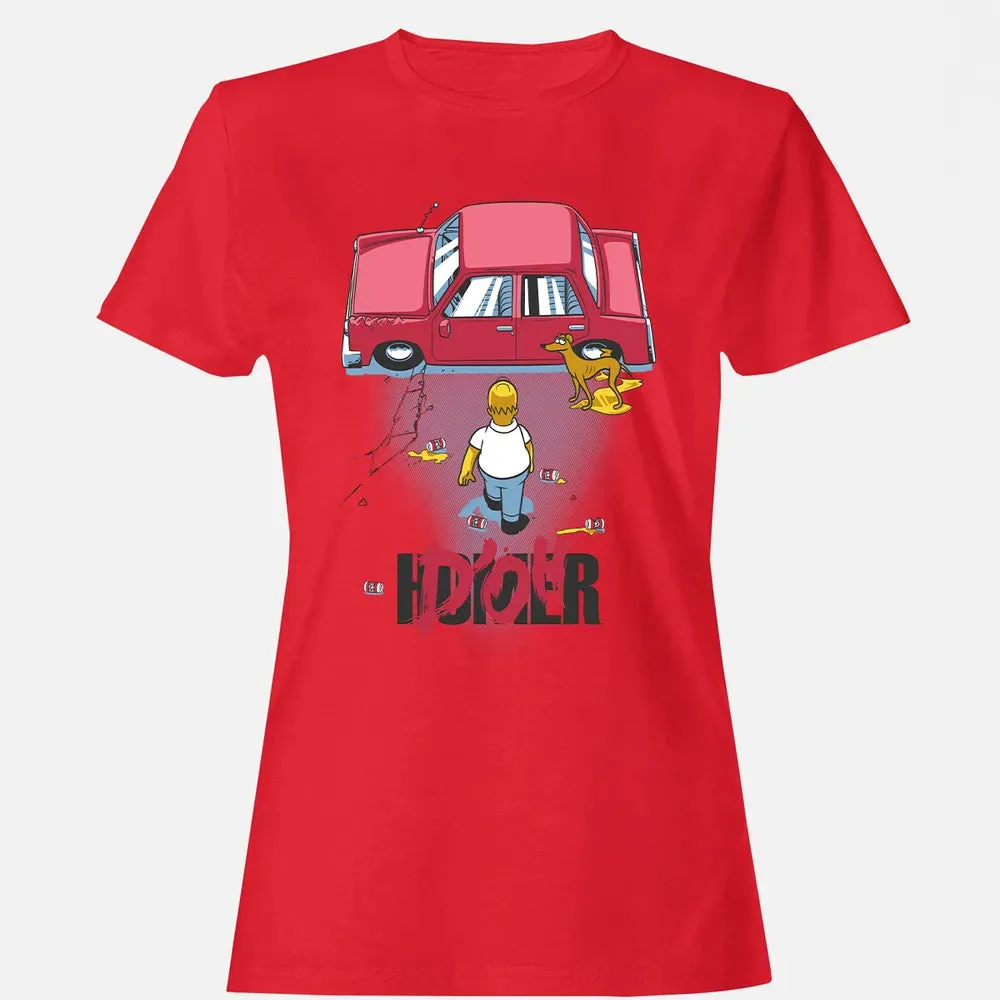 Homer Women's T-shirt - 13
