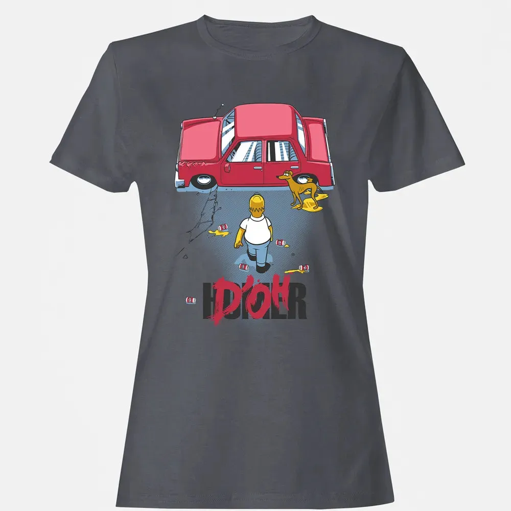 Homer Women's T-shirt - 5