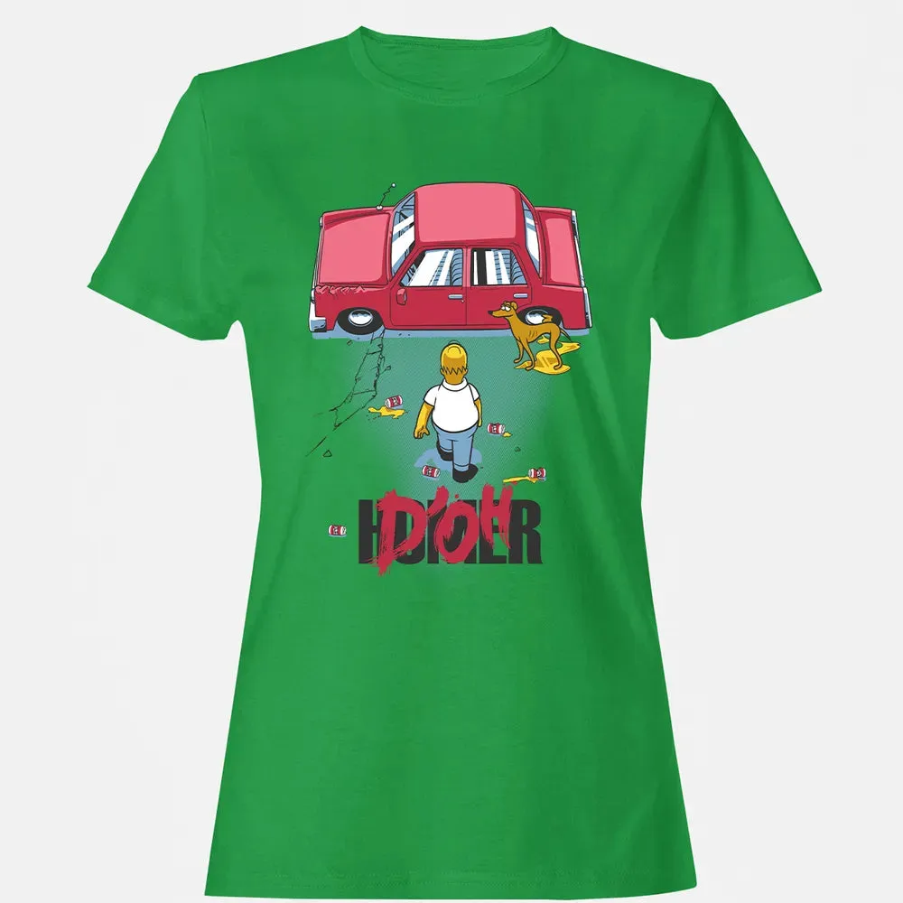 Homer Women's T-shirt - 7