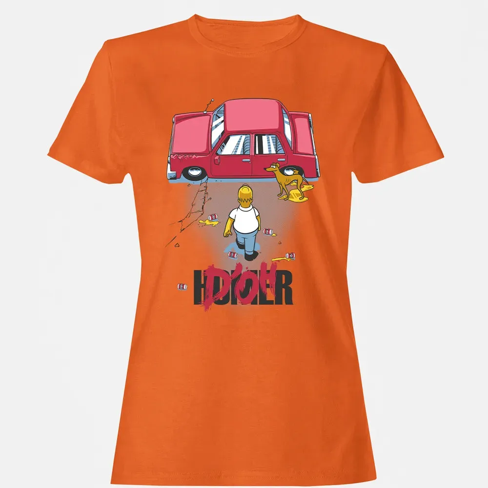 Homer Women's T-shirt - 11