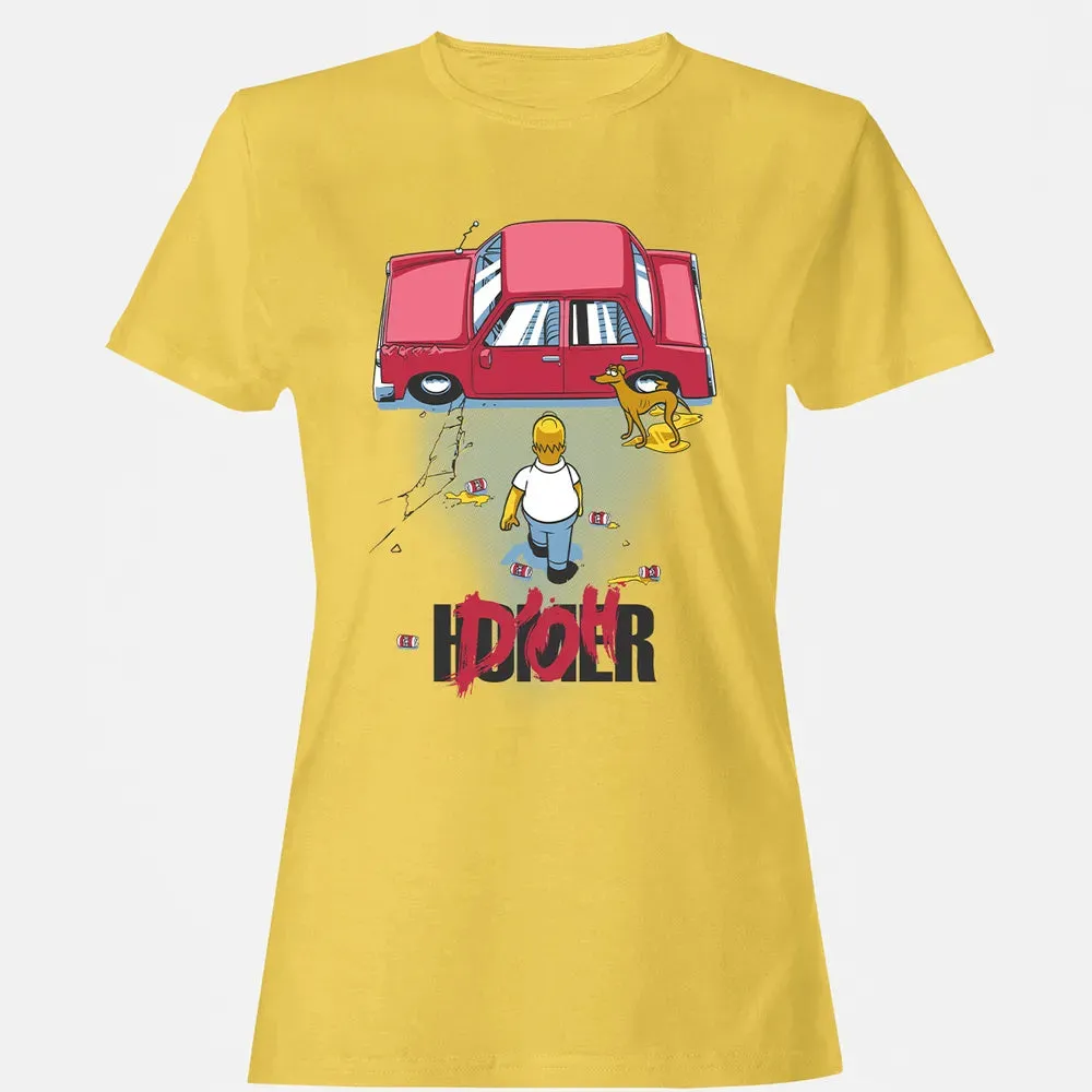 Homer Women's T-shirt - 4