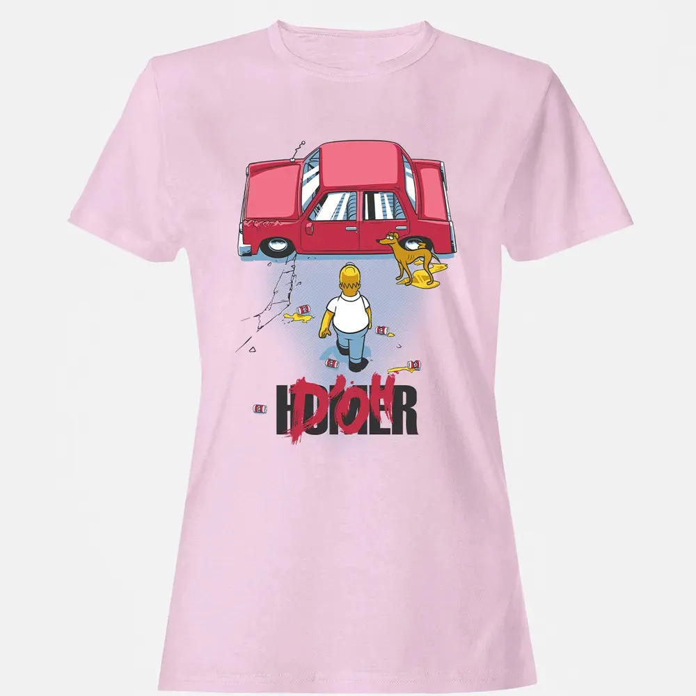 Homer Women's T-shirt - 9