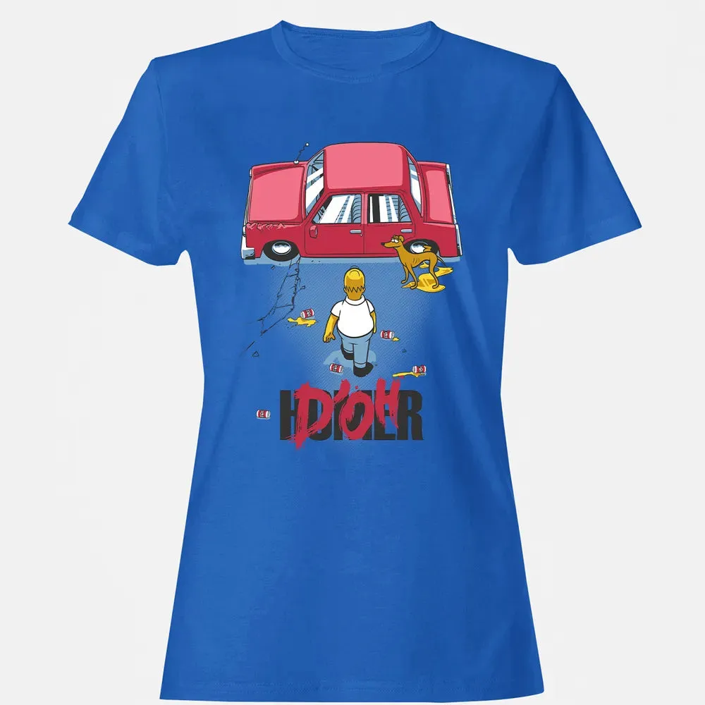 Homer Women's T-shirt - 14