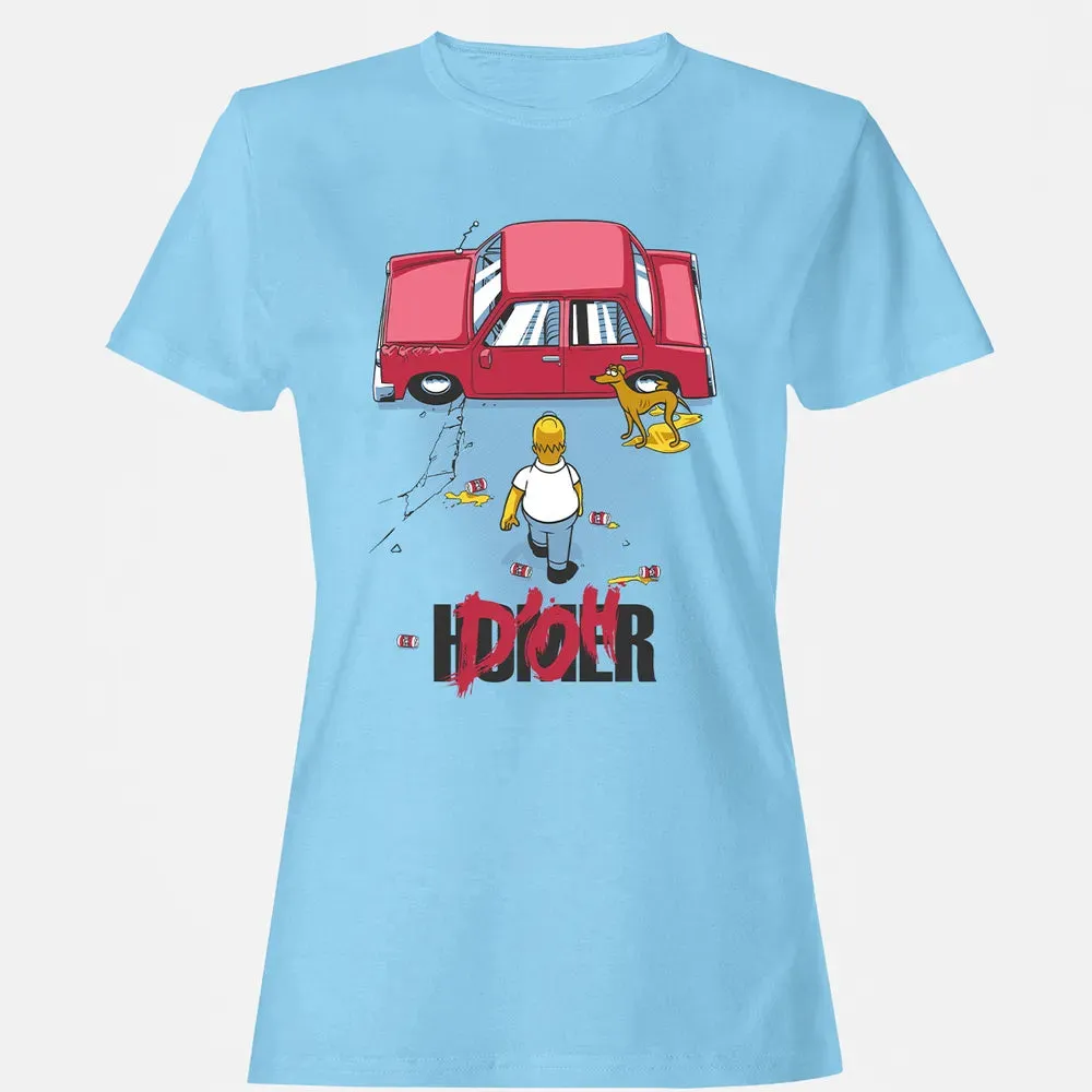 Homer Women's T-shirt - 8