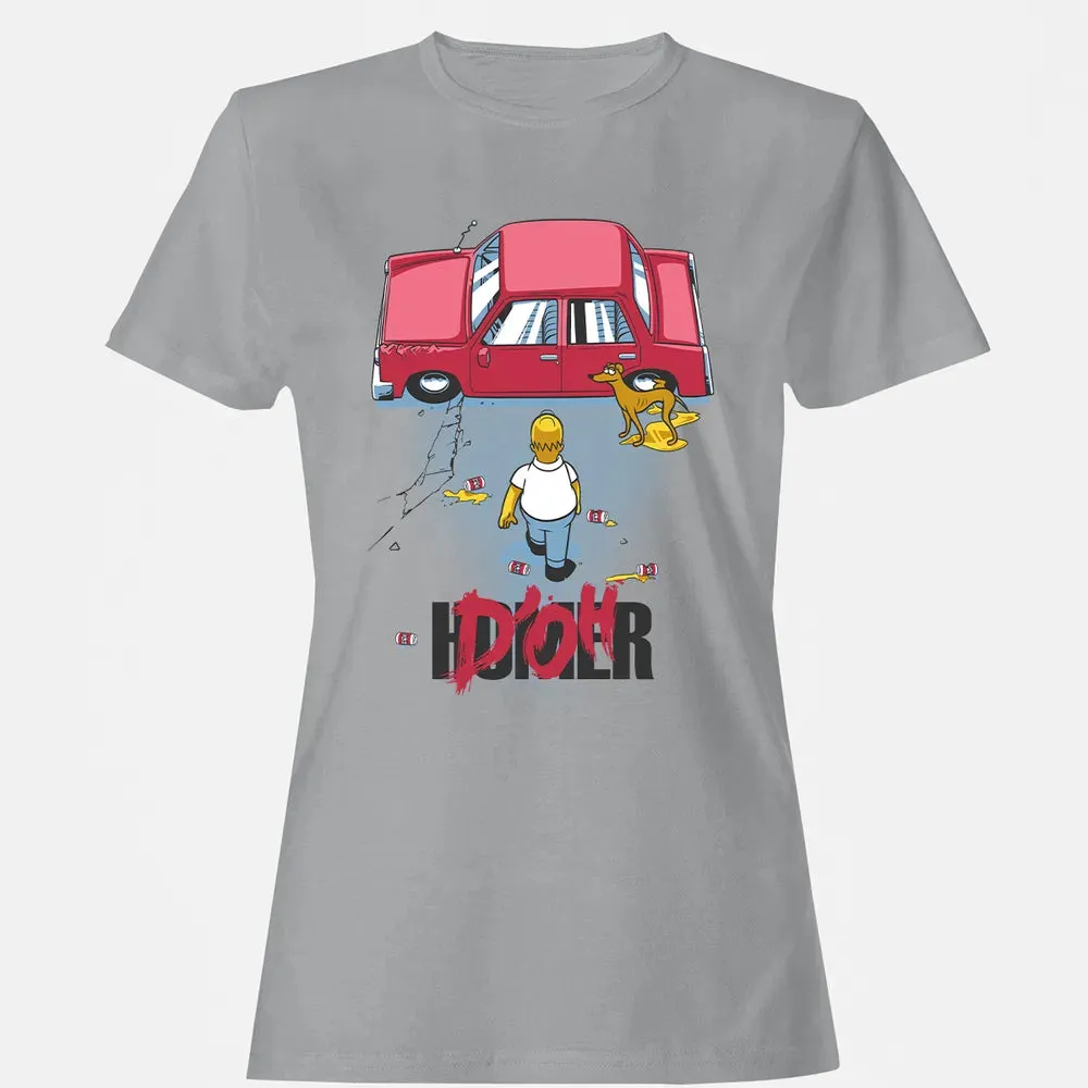 Homer Women's T-shirt - 15