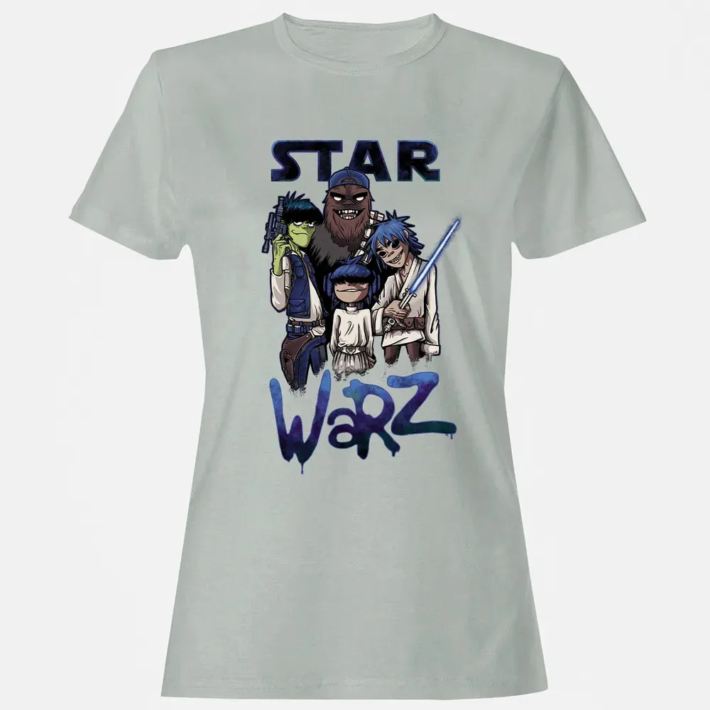 Star Warz Women's T-shirt - 2