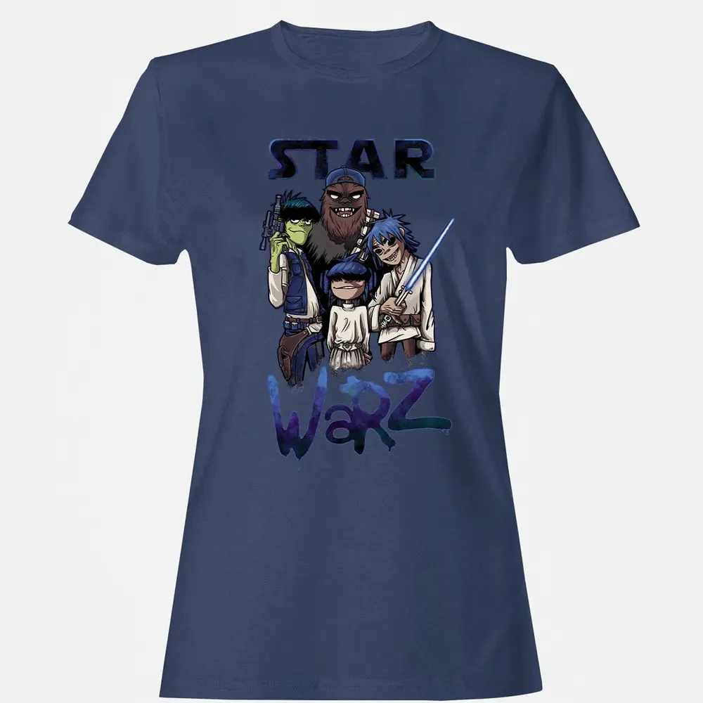 Star Warz Women's T-shirt - 10