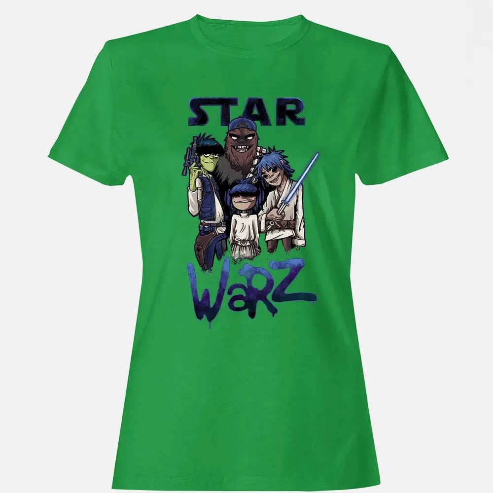 Star Warz Women's T-shirt - 7