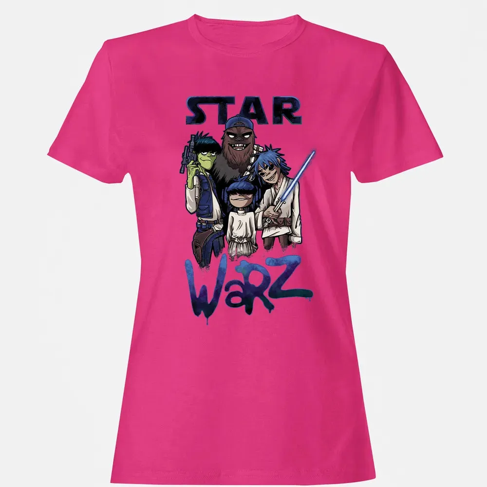Star Warz Women's T-shirt - 6