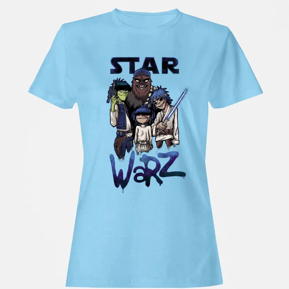 Star Warz Women's T-shirt - 8